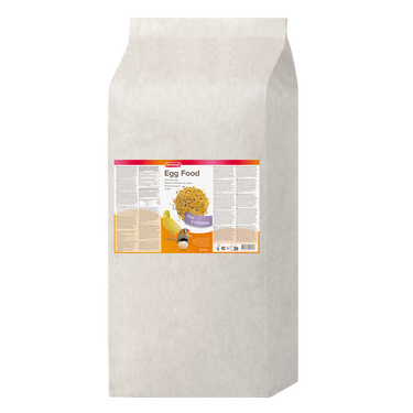 Egg Food for Canaries and Exotic Birds - 10 kg